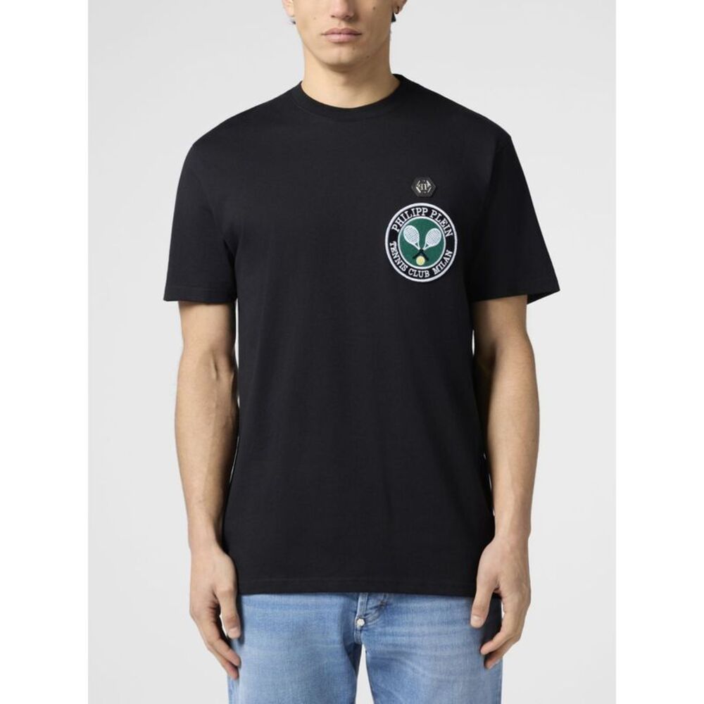 Philipp Plein T-Shirt Men Black